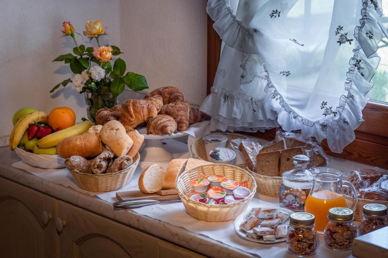 Agriturismo Le 4 Rose Vescovana Luaran gambar
