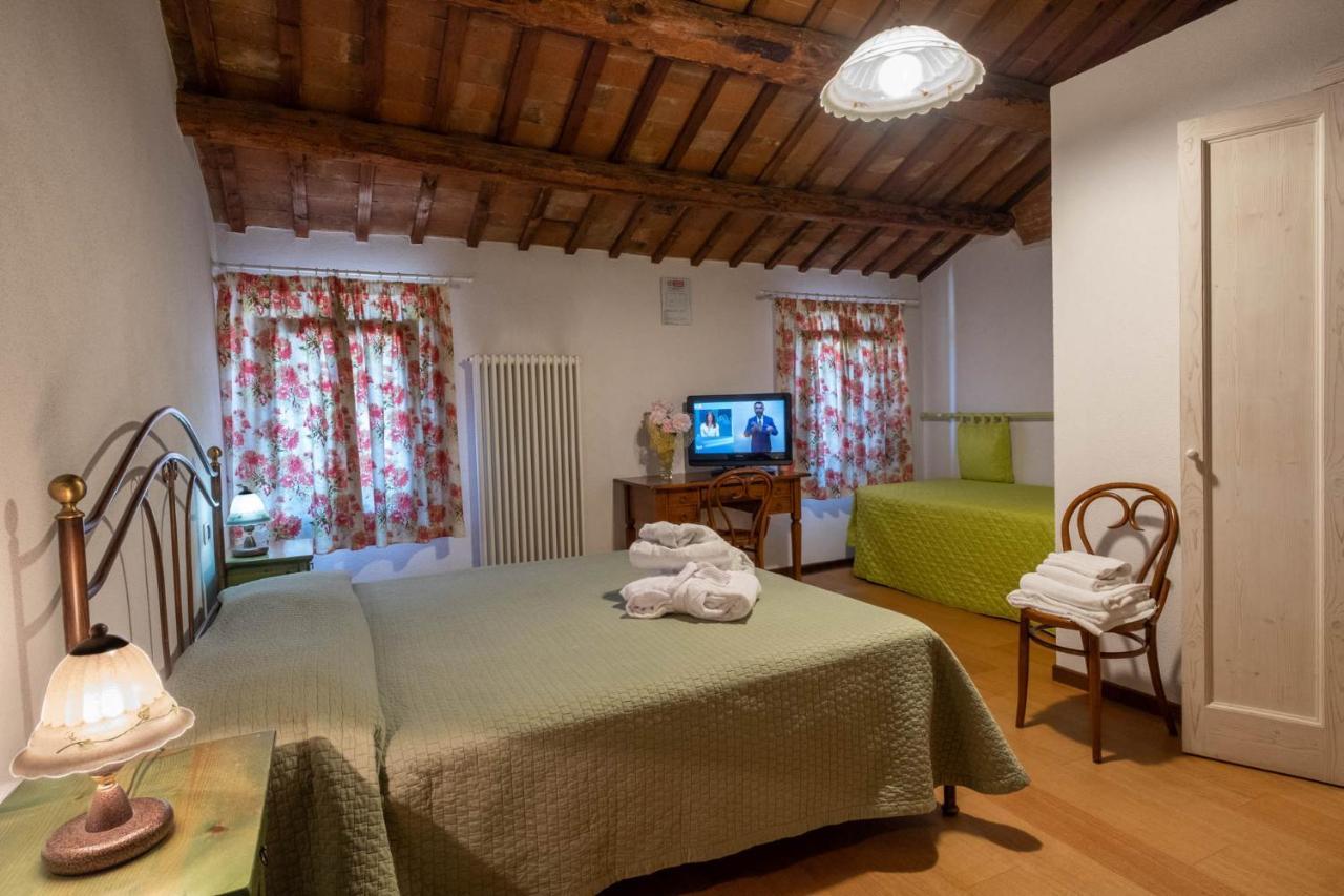 Agriturismo Le 4 Rose Vescovana Luaran gambar