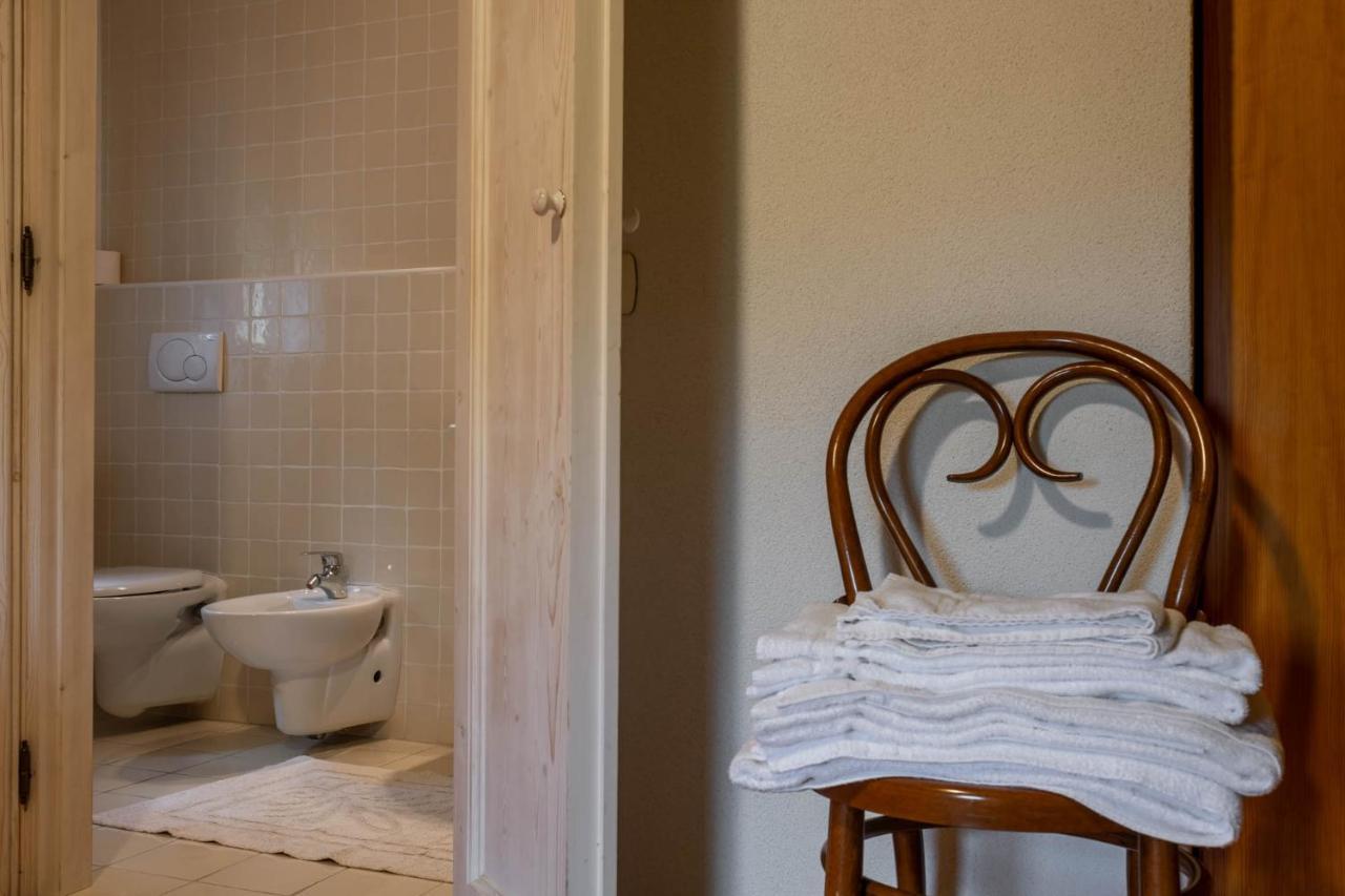 Agriturismo Le 4 Rose Vescovana Luaran gambar