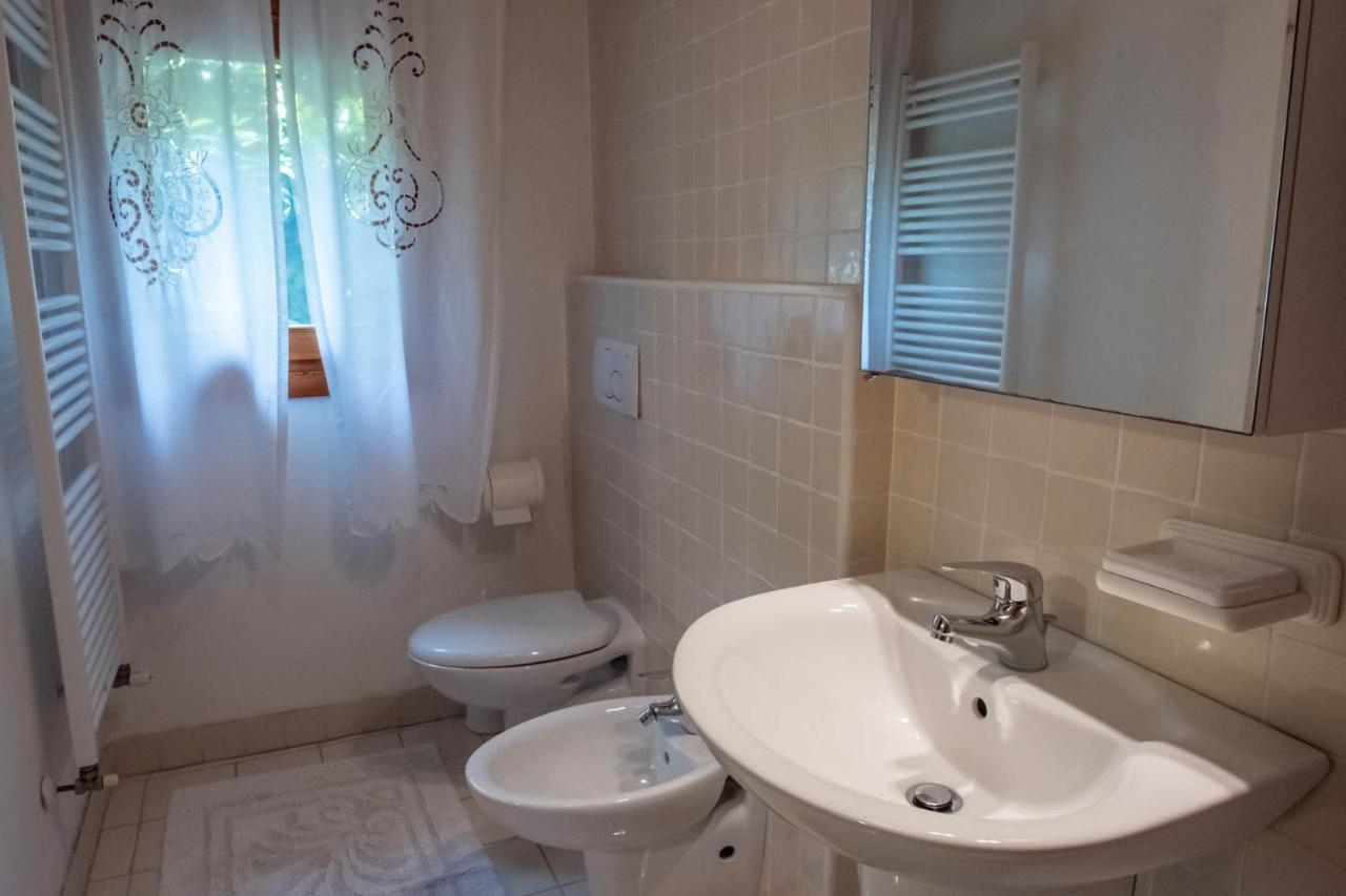 Agriturismo Le 4 Rose Vescovana Luaran gambar