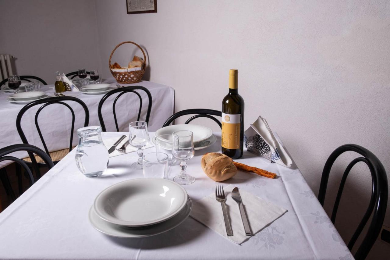 Agriturismo Le 4 Rose Vescovana Luaran gambar
