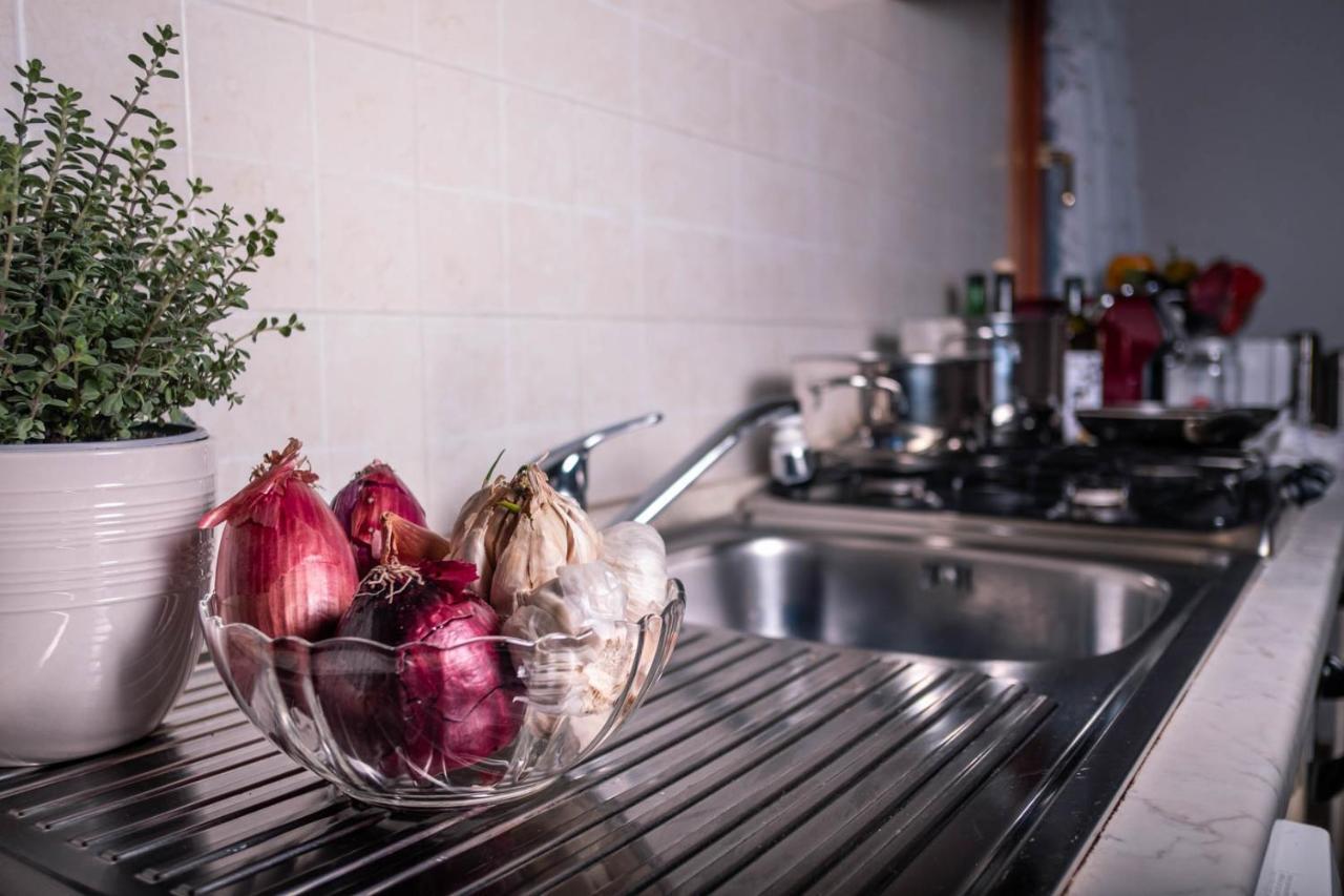 Agriturismo Le 4 Rose Vescovana Luaran gambar