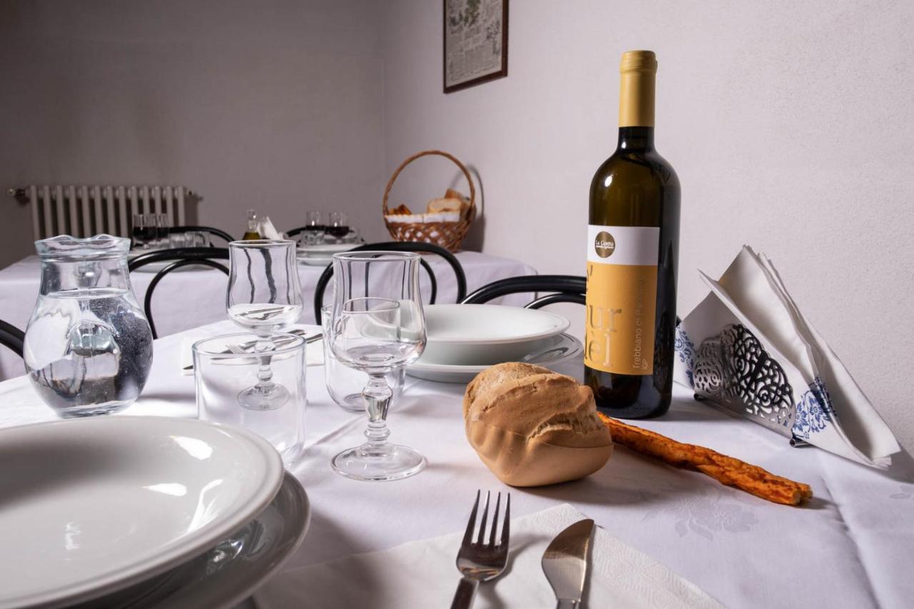 Agriturismo Le 4 Rose Vescovana Luaran gambar